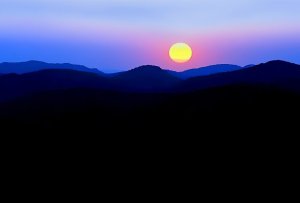 wichita-mountains-sunset