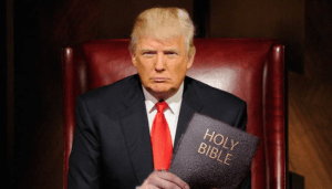 trump-bible