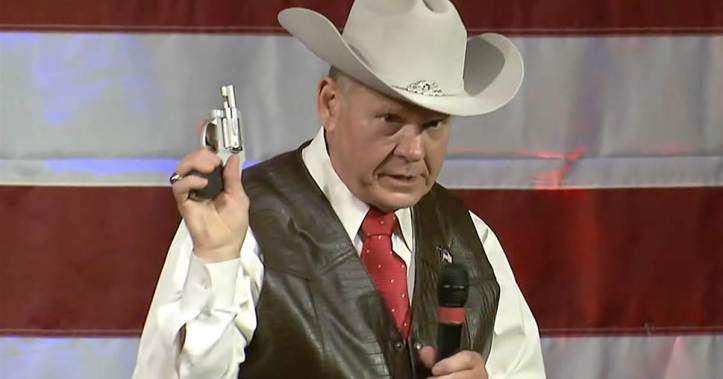 Roy Moore