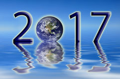 earth-environment-concept-new-year-greetings-78669181