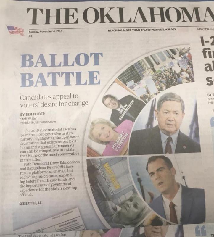 The Oklahoman